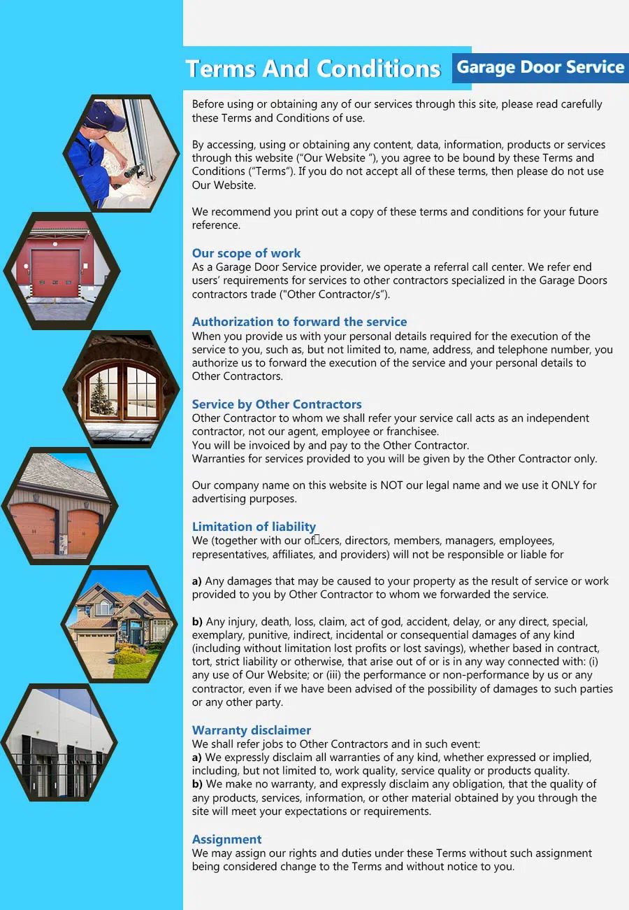 Neighborhood Garage Door Service Miami, FL 786-406-6750